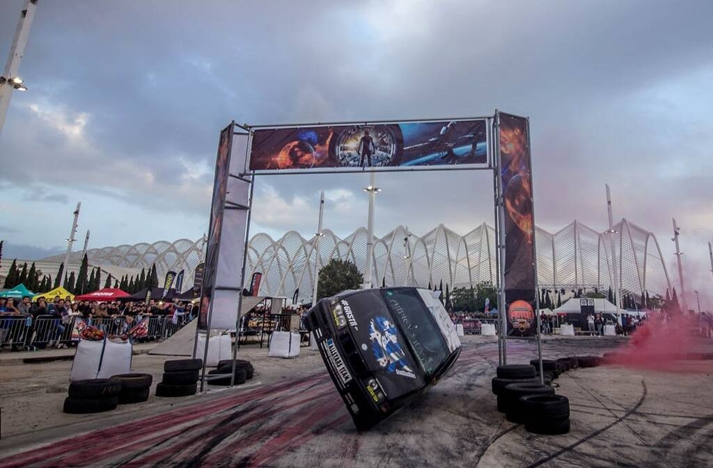 Ανοίγει την Παρασκευή (17/9) η αυλαία του 19ου Motor Festival του ΟΑΚΑ!