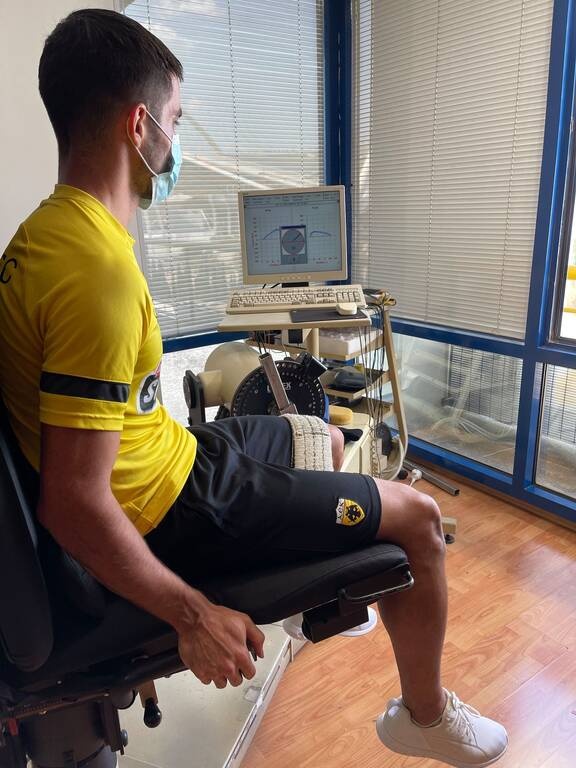 ΑΕΚ: Περνά από ιατρικά ο Μοχαμαντί – Την Παρασκευή οι ανακοινώσεις (photos+video)