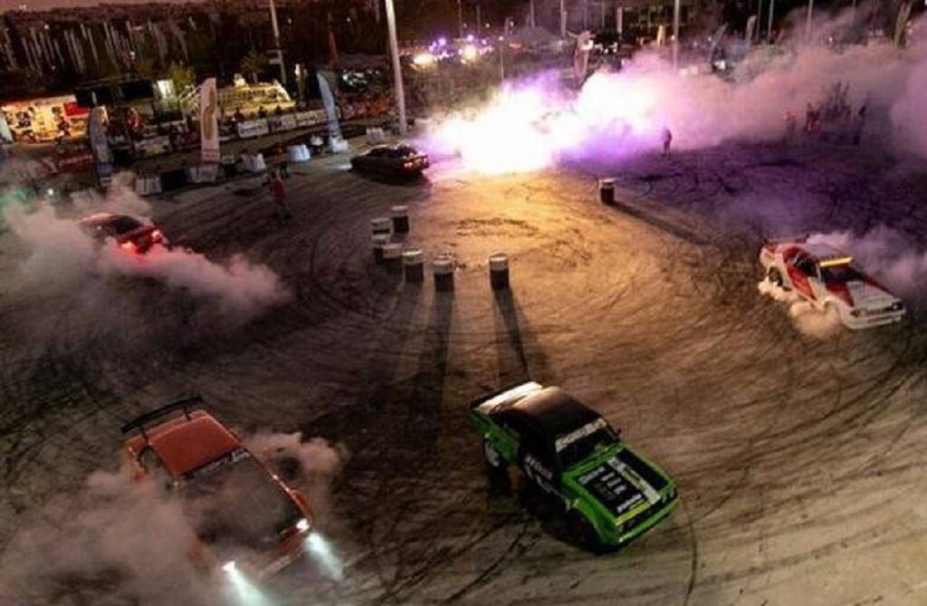 Ανοίγει την Παρασκευή (17/9) η αυλαία του 19ου Motor Festival του ΟΑΚΑ!