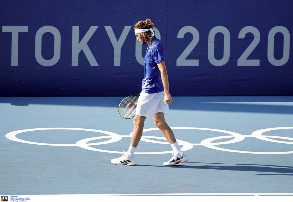 Στέφανος Τσιτσιπάς: Πανέτοιμος για το Davis Cup