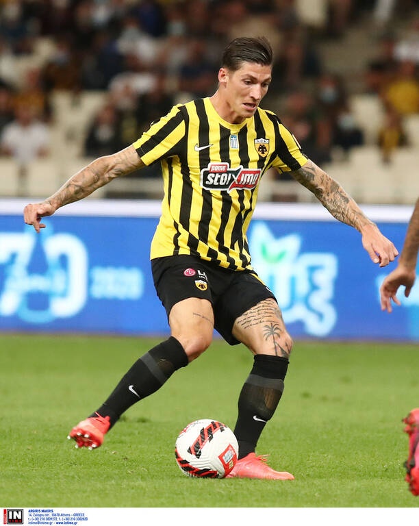 ΑΕΚ: Απίστευτη κίνηση του Τσούμπερ – Η απόφαση για τη φανέλα του