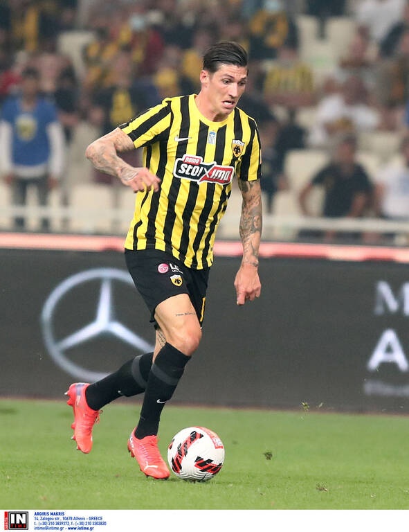 ΑΕΚ: Απίστευτη κίνηση του Τσούμπερ – Η απόφαση για τη φανέλα του