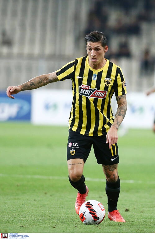 ΑΕΚ: Απίστευτη κίνηση του Τσούμπερ – Η απόφαση για τη φανέλα του