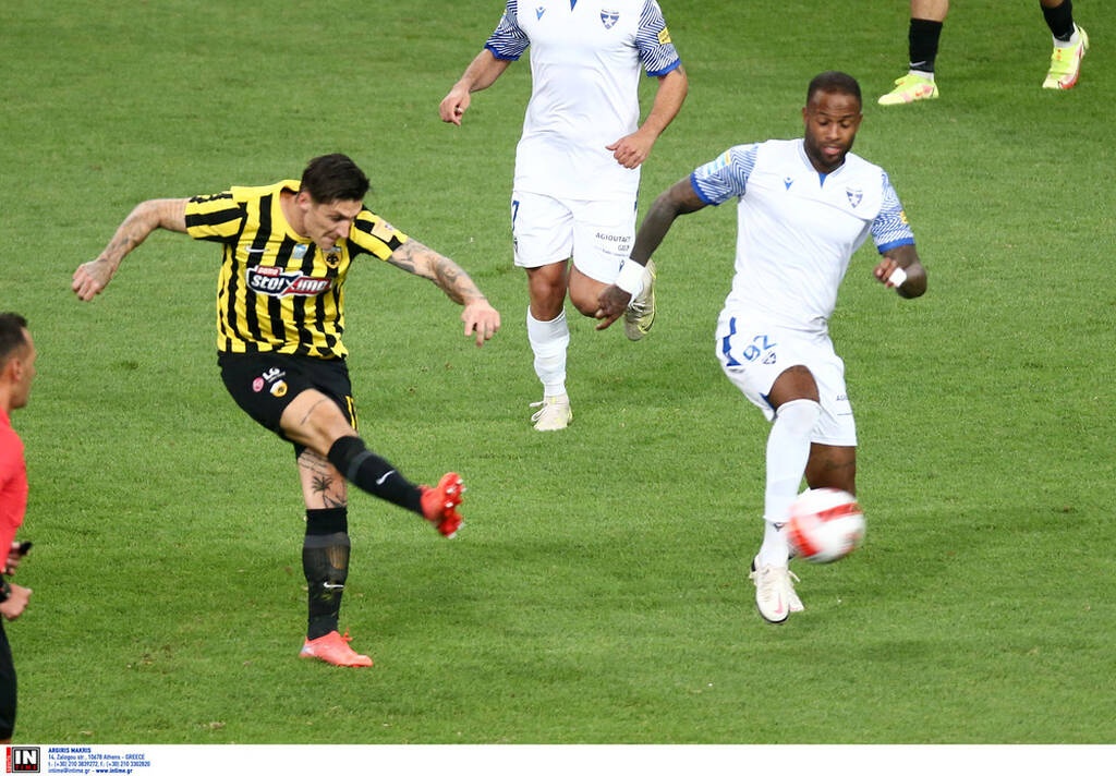 ΑΕΚ: Απίστευτη κίνηση του Τσούμπερ – Η απόφαση για τη φανέλα του