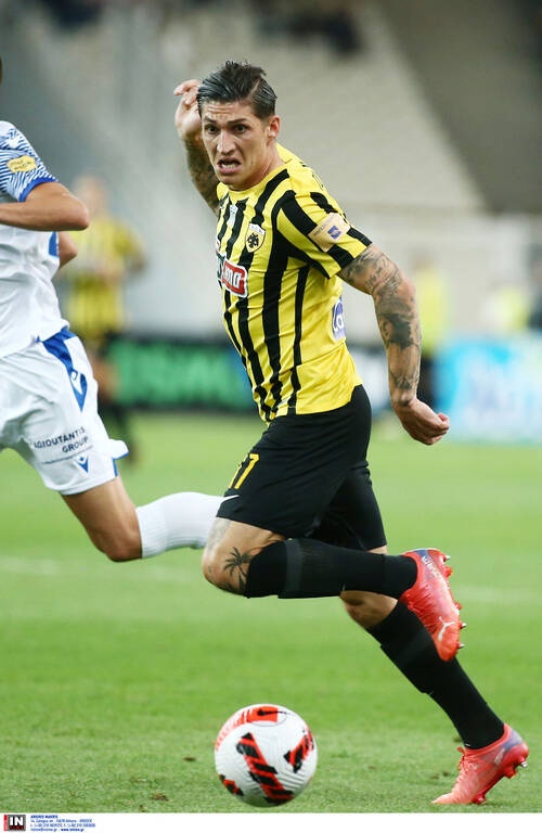 ΑΕΚ: Απίστευτη κίνηση του Τσούμπερ – Η απόφαση για τη φανέλα του