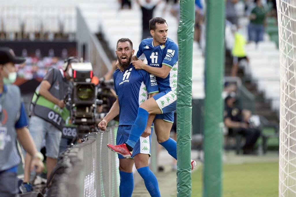Europa League – Το ντέρμπι στη Γαλατά, χορταστική νίκη της Μπέτις! (Photos)