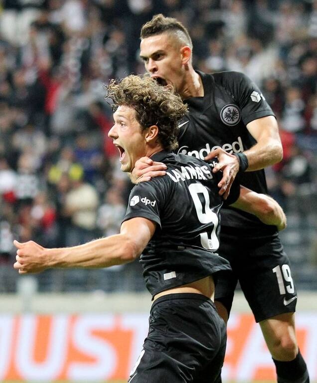 Europa League – Το ντέρμπι στη Γαλατά, χορταστική νίκη της Μπέτις! (Photos)