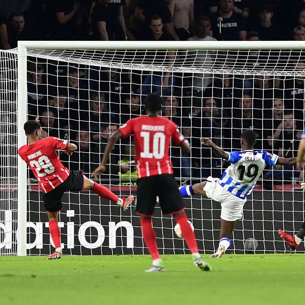 Europa League – Το ντέρμπι στη Γαλατά, χορταστική νίκη της Μπέτις! (Photos)