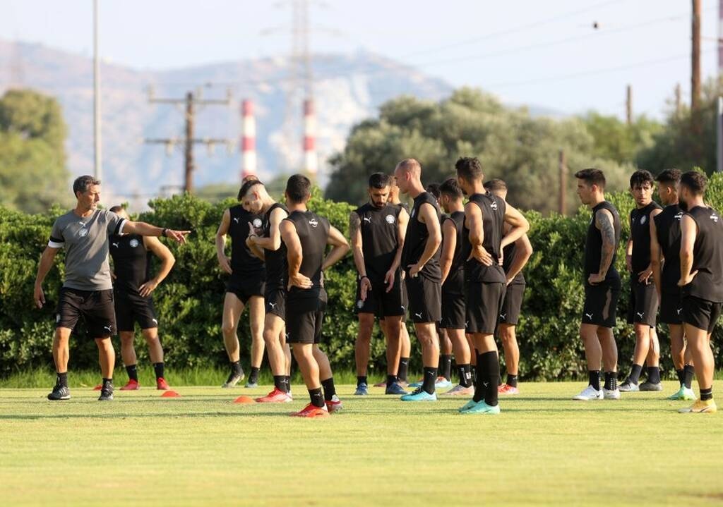 ΟΦΗ: Με Καμάου κόντρα στην ΑΕΚ οι Κρητικοί