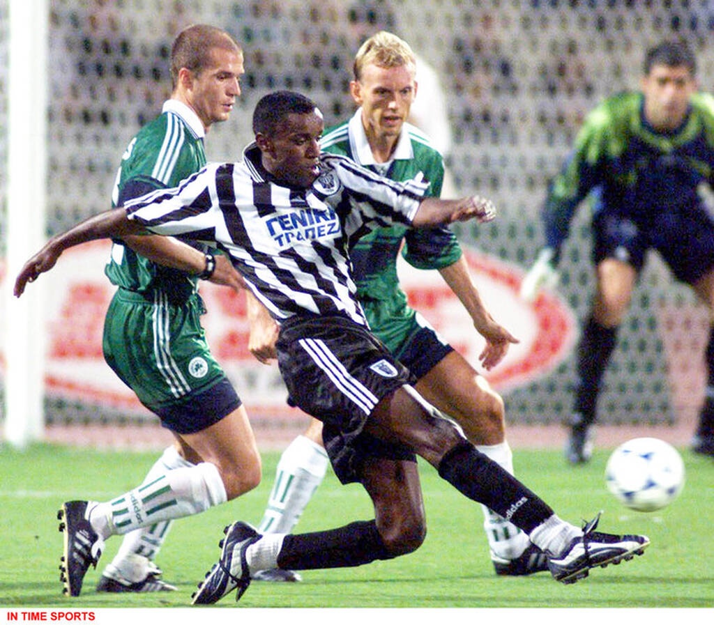 Πλησιάζει στη Ρόμα και το τιμ του Ζοσέ Μουρίνιο παλαίμαχος παίκτης του ΠΑΟΚ! (video+photos)