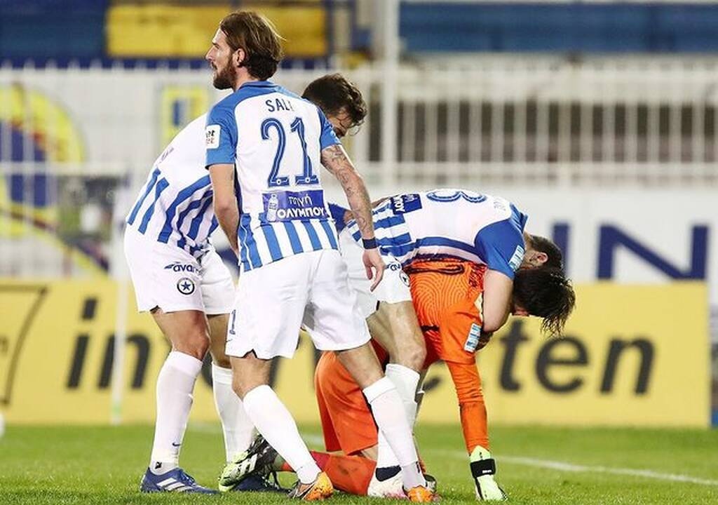 Ατρόμητος: Ασταμάτητοι οι Περιστεριώτες, νέα μεταγραφική έκπληξη! (photos)