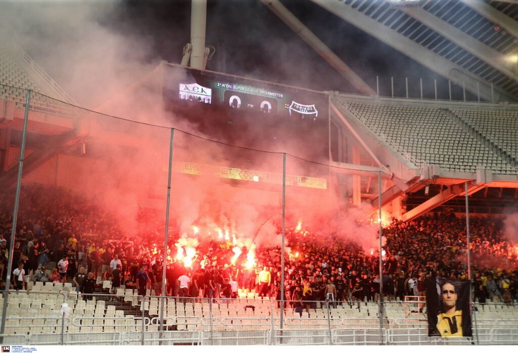 AEK: Αμόκ στον κόσμο με τα διαρκείας - Σπάει το φράγμα των 15.000