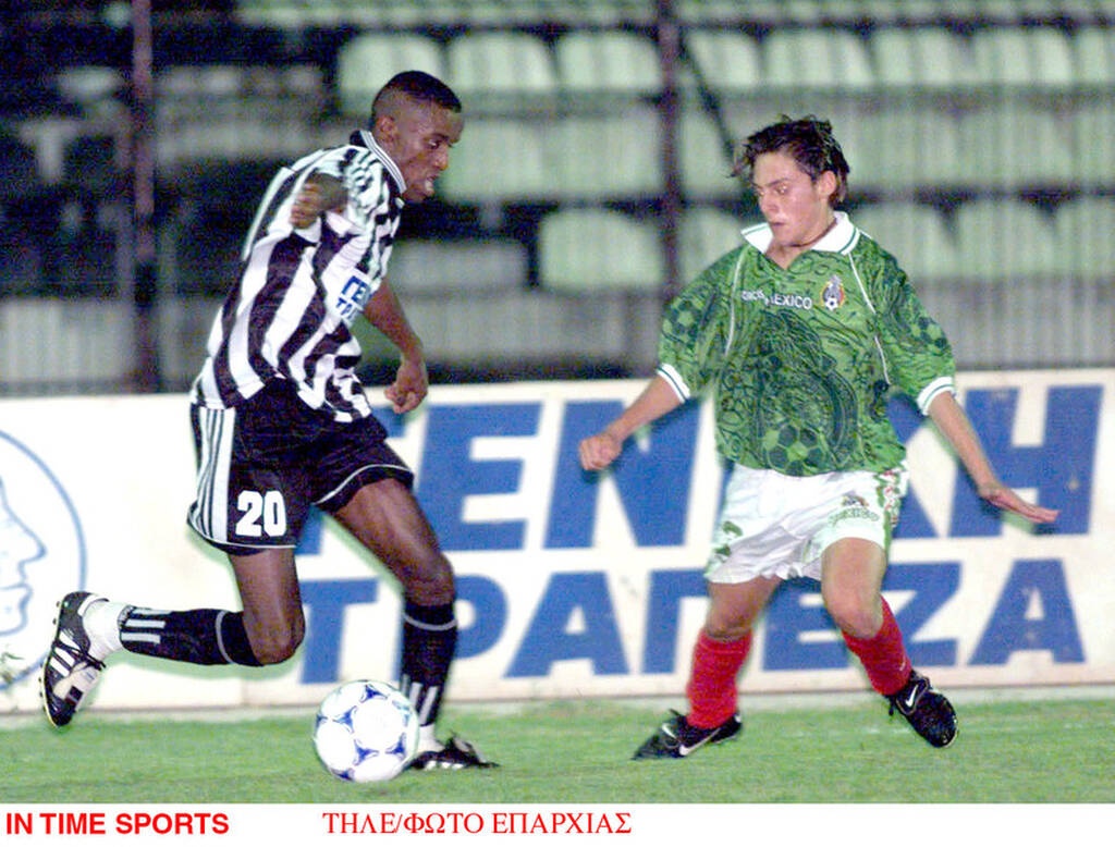 Πλησιάζει στη Ρόμα και το τιμ του Ζοσέ Μουρίνιο παλαίμαχος παίκτης του ΠΑΟΚ! (video+photos)