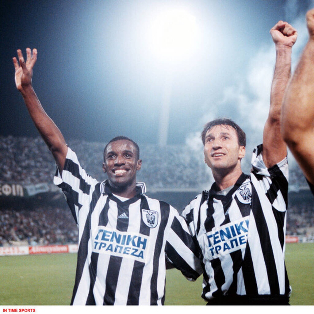 Πλησιάζει στη Ρόμα και το τιμ του Ζοσέ Μουρίνιο παλαίμαχος παίκτης του ΠΑΟΚ! (video+photos)