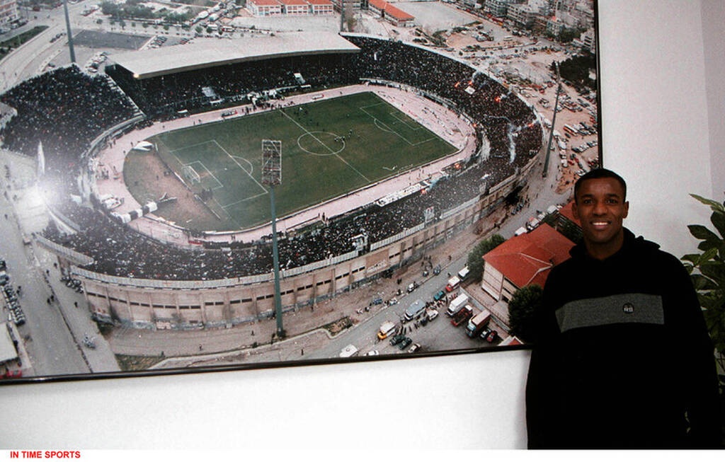 Πλησιάζει στη Ρόμα και το τιμ του Ζοσέ Μουρίνιο παλαίμαχος παίκτης του ΠΑΟΚ! (video+photos)