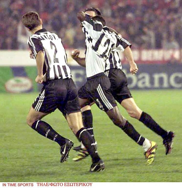 Πλησιάζει στη Ρόμα και το τιμ του Ζοσέ Μουρίνιο παλαίμαχος παίκτης του ΠΑΟΚ! (video+photos)