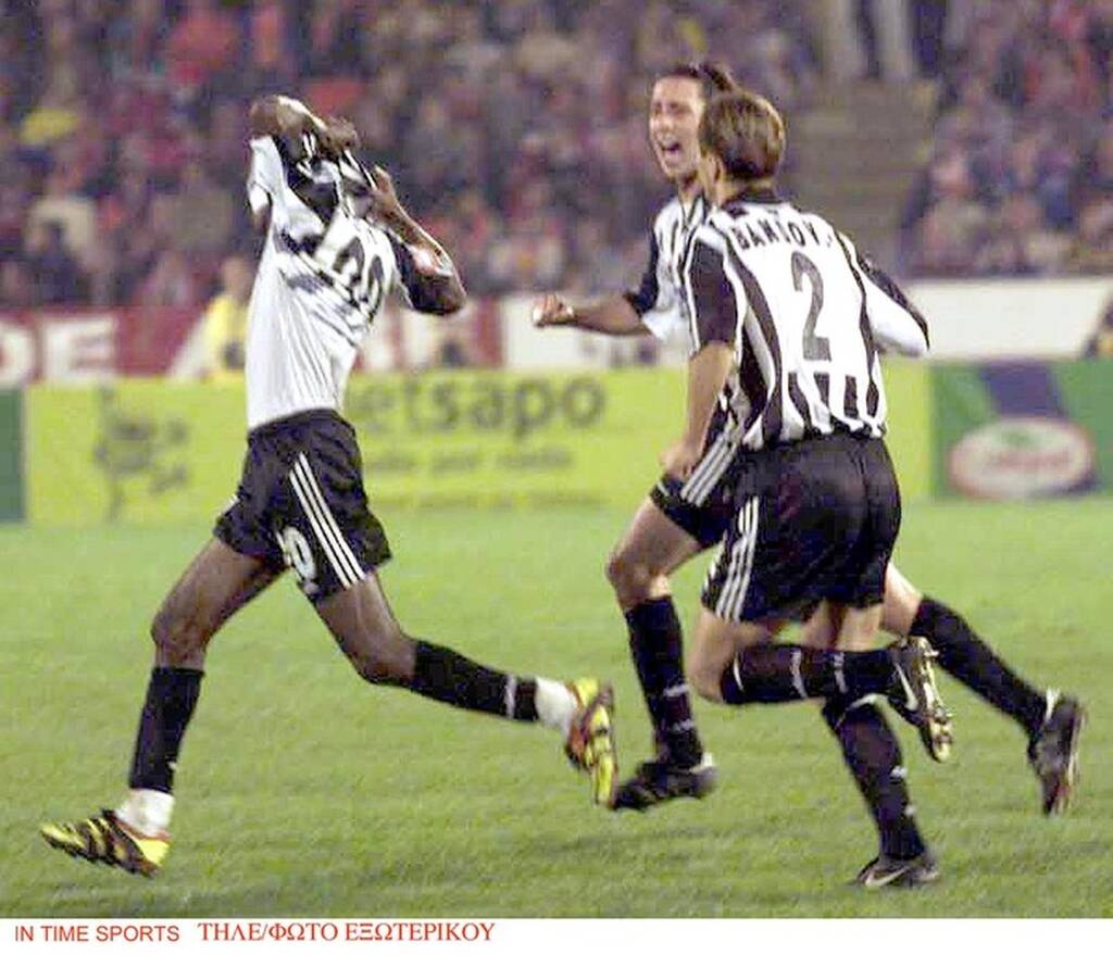 Πλησιάζει στη Ρόμα και το τιμ του Ζοσέ Μουρίνιο παλαίμαχος παίκτης του ΠΑΟΚ! (video+photos)