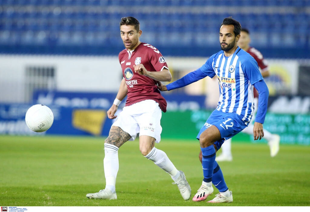 Καλλιθέα: Επίσημη η «βόμβα» με Μουνιέ (photos)