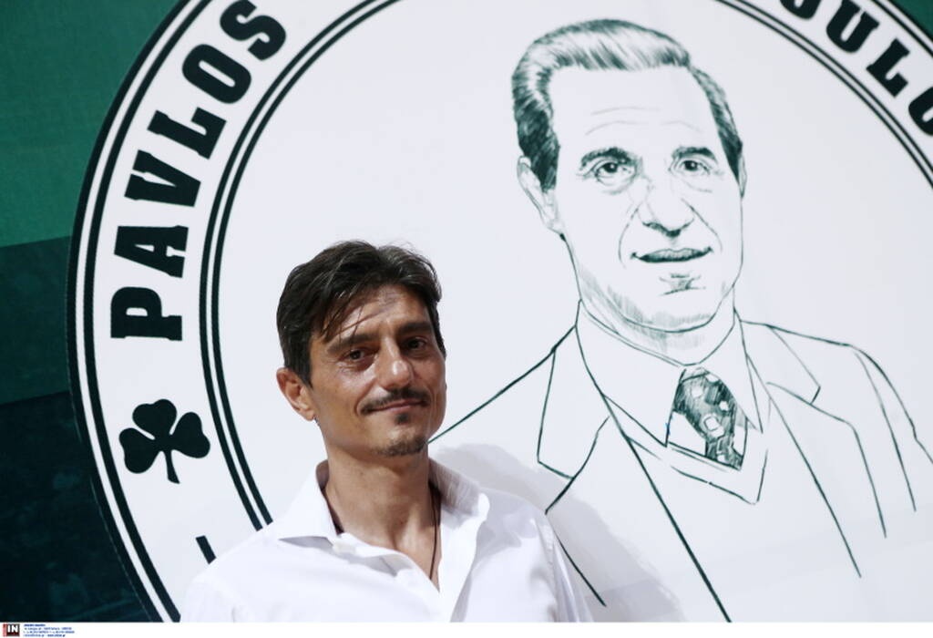 Δημήτρης Γιαννακόπουλος: Η ειδική αναφορά και το «ευχαριστώ» στον Ζέλικο Ομπράντοβιτς