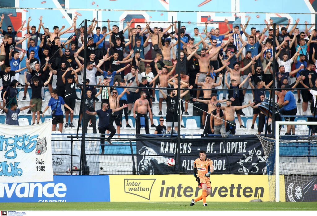 Ιωνικός - Άρης: Ο Λένις σκόραρε αλλά το VAR το ακύρωσε (videos)