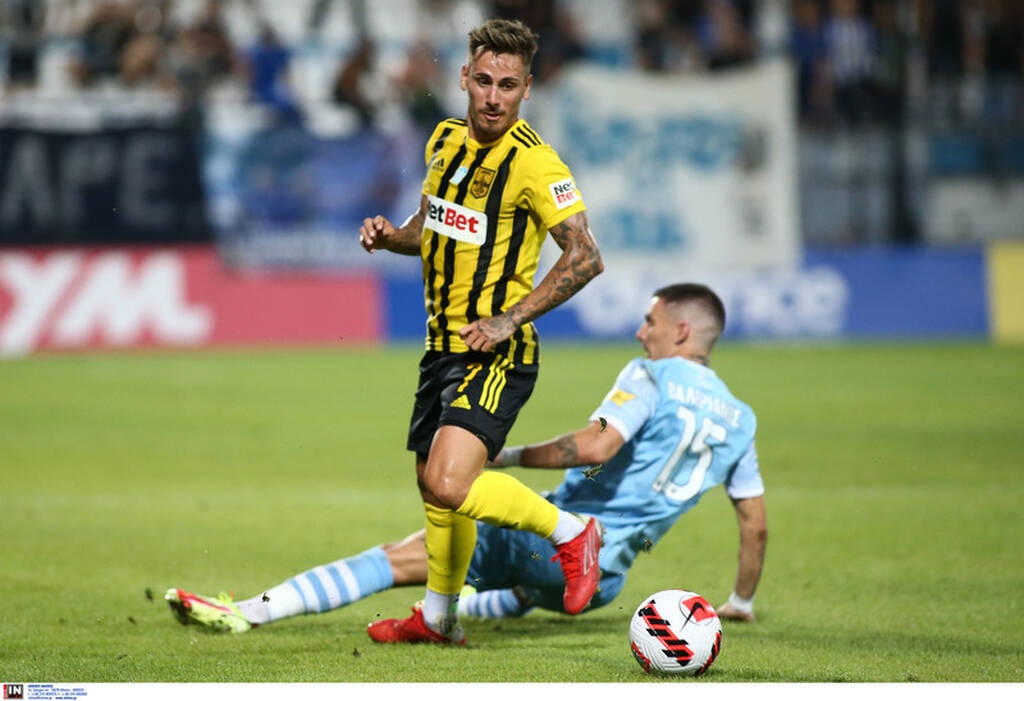 Ιωνικός-Άρης 1-0: Η γκολάρα του Άοσμαν τον έβγαλε νοκ άουτ - Ιστορικό τρίποντο στη Νίκαια