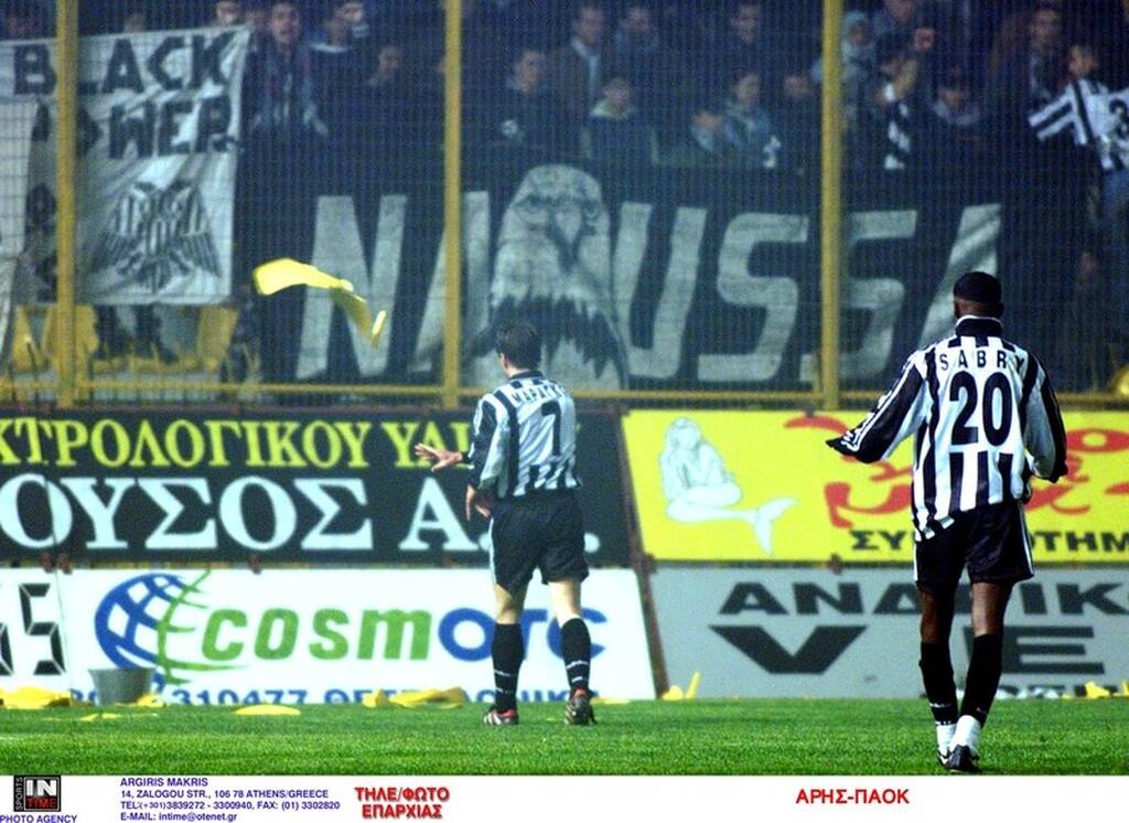 Πλησιάζει στη Ρόμα και το τιμ του Ζοσέ Μουρίνιο παλαίμαχος παίκτης του ΠΑΟΚ! (video+photos)