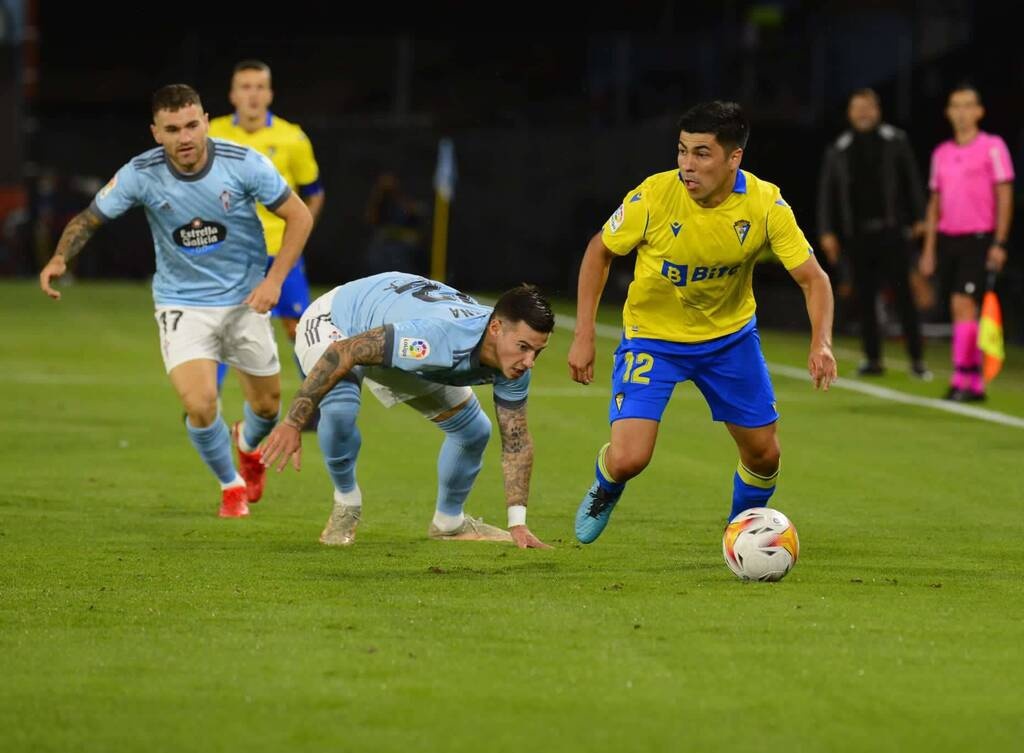 La Liga: «Σεφτέ» στις νίκες για την Κάντιθ μέσα στο Βίγκο! (Photos)