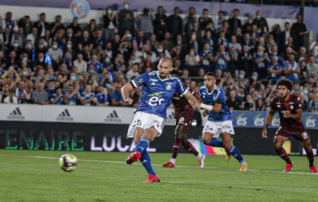 Ligue 1: Άνετα η Στρασμπούρ! (Photos)