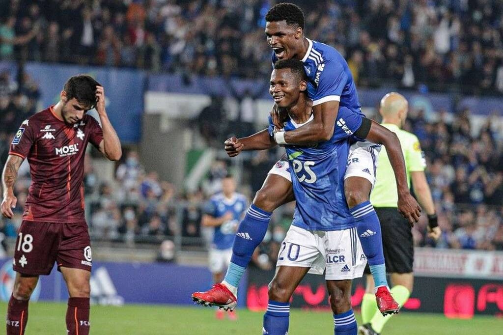 Ligue 1: Άνετα η Στρασμπούρ! (Photos)