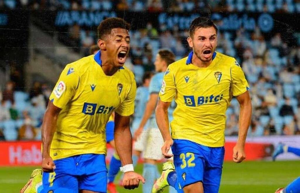 La Liga: «Σεφτέ» στις νίκες για την Κάντιθ μέσα στο Βίγκο! (Photos)