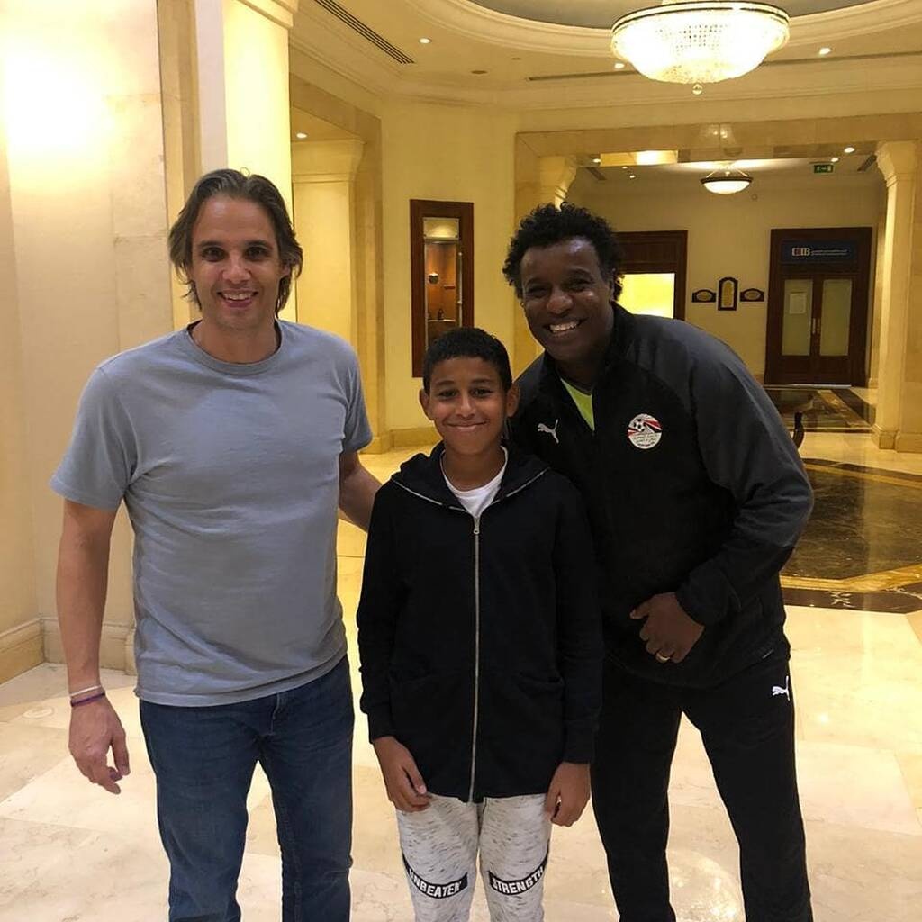 Πλησιάζει στη Ρόμα και το τιμ του Ζοσέ Μουρίνιο παλαίμαχος παίκτης του ΠΑΟΚ! (video+photos)