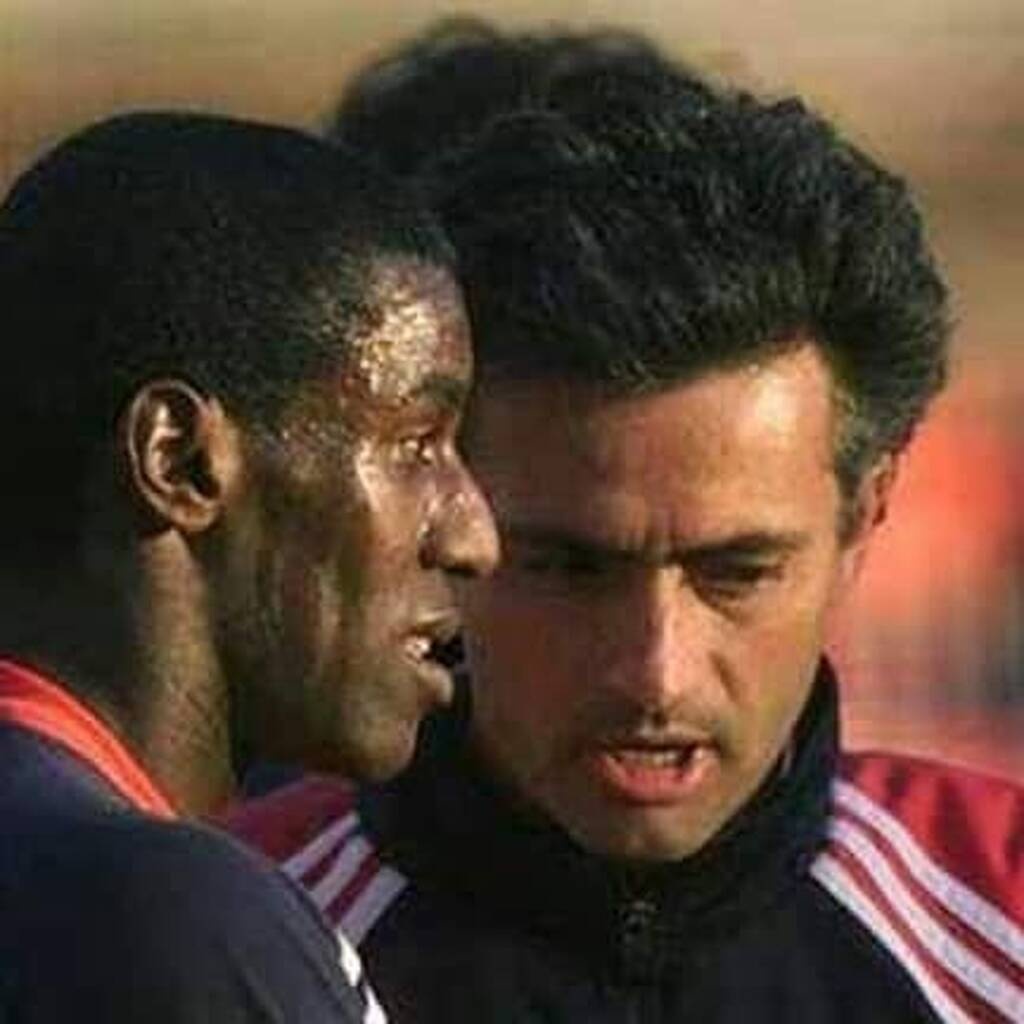 Πλησιάζει στη Ρόμα και το τιμ του Ζοσέ Μουρίνιο παλαίμαχος παίκτης του ΠΑΟΚ! (video+photos)