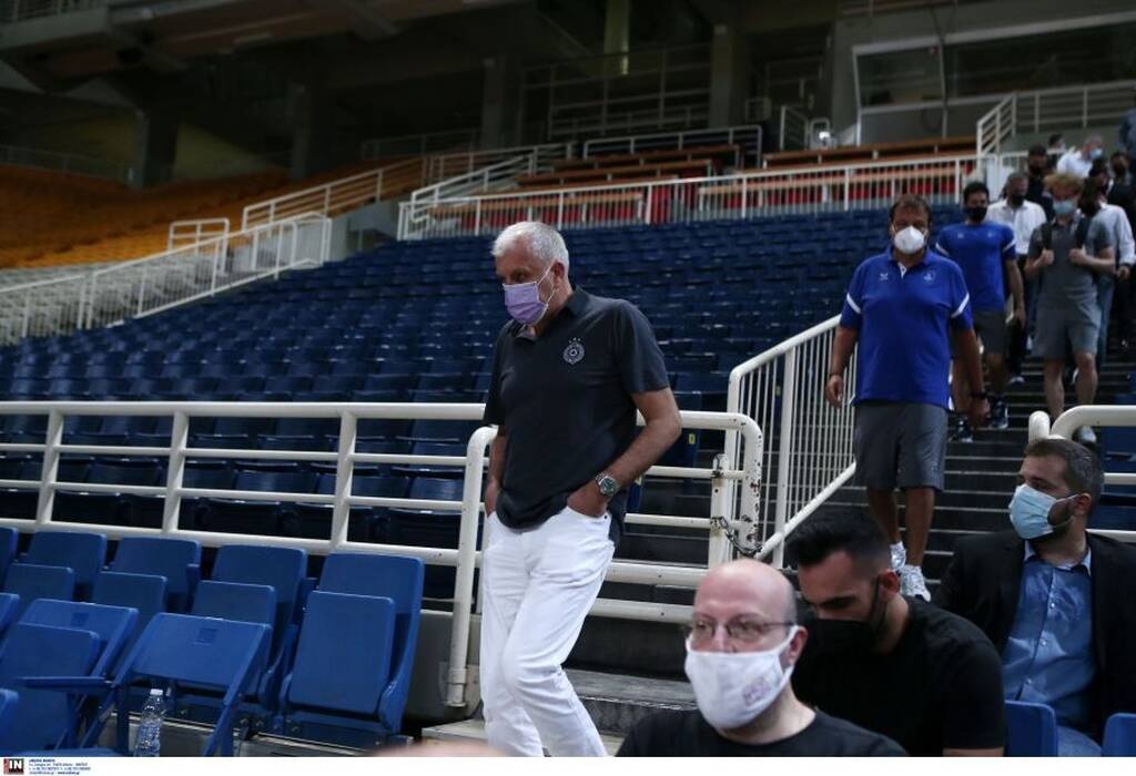 Αταμάν στο Onsports για τον Παύλο Γιαννακόπουλο - Αποθέωσε το «πράσινο» ΟΑΚΑ (video)