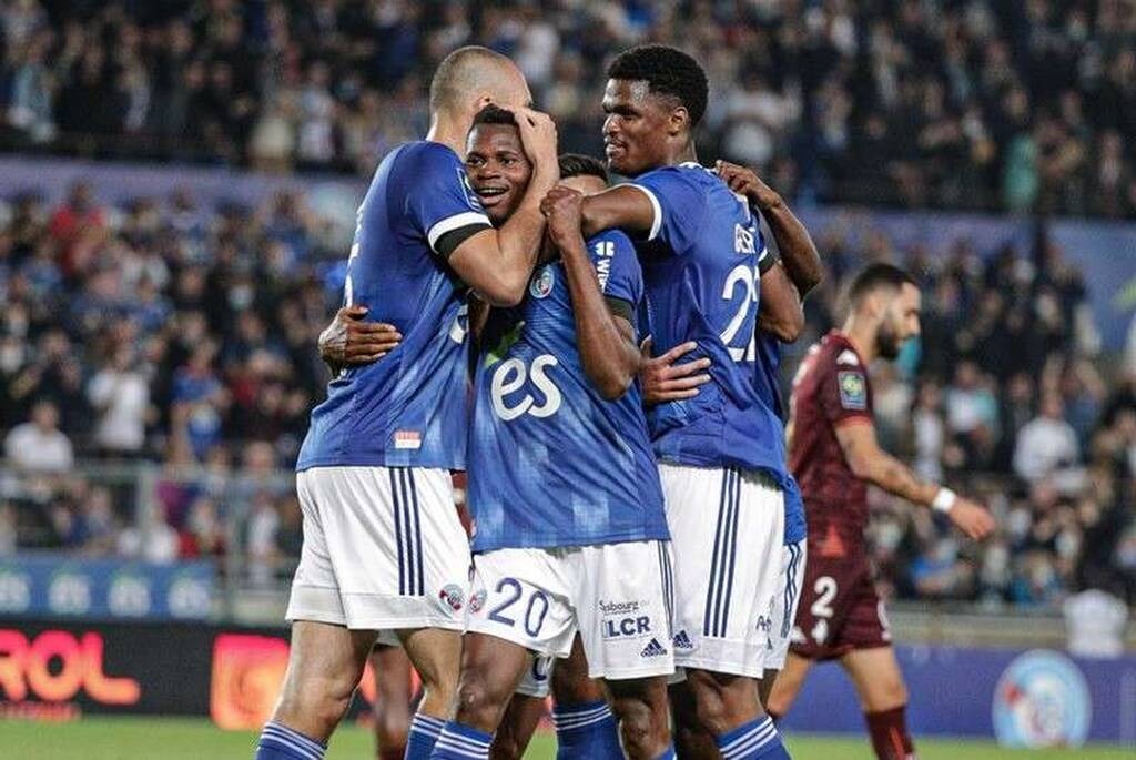 Ligue 1: Άνετα η Στρασμπούρ! (Photos)