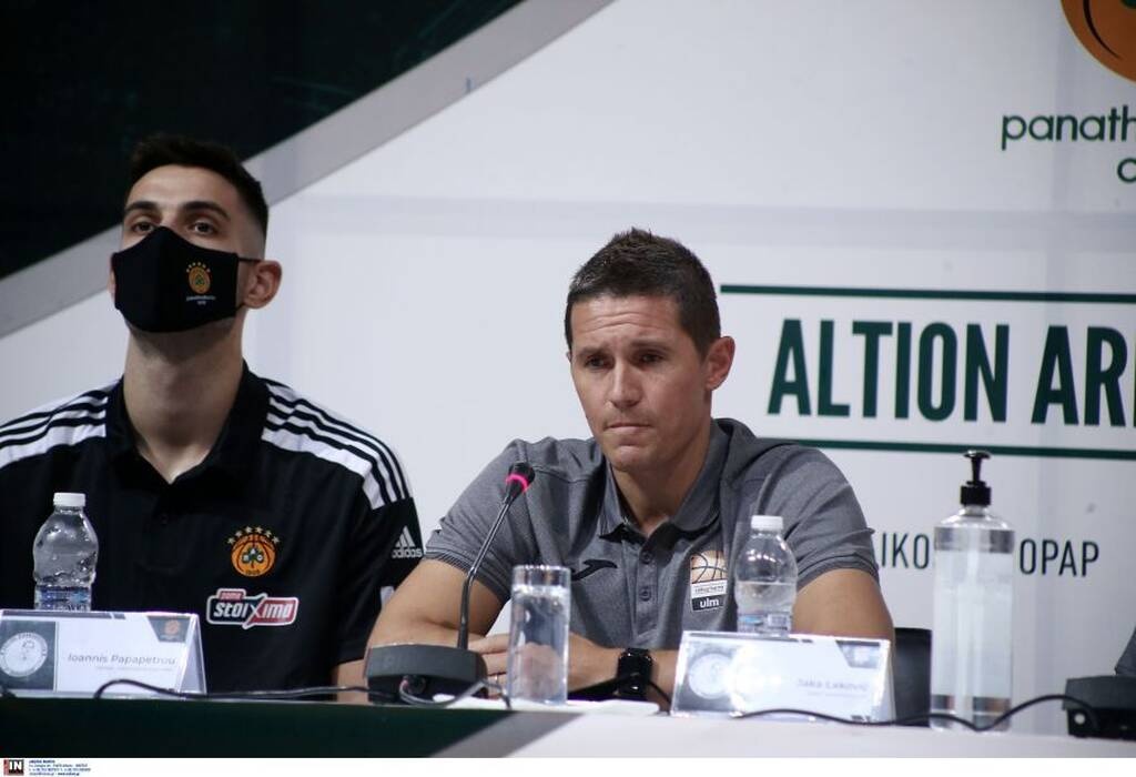 Λάκοβιτς στο Onsports: Η κληρονομιά του Παύλου Γιαννακόπουλου θα μείνει για πάντα ζωντανή (video)