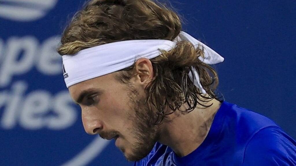 Στέφανος Τσιτσιπάς: Εκτός Davis Cup