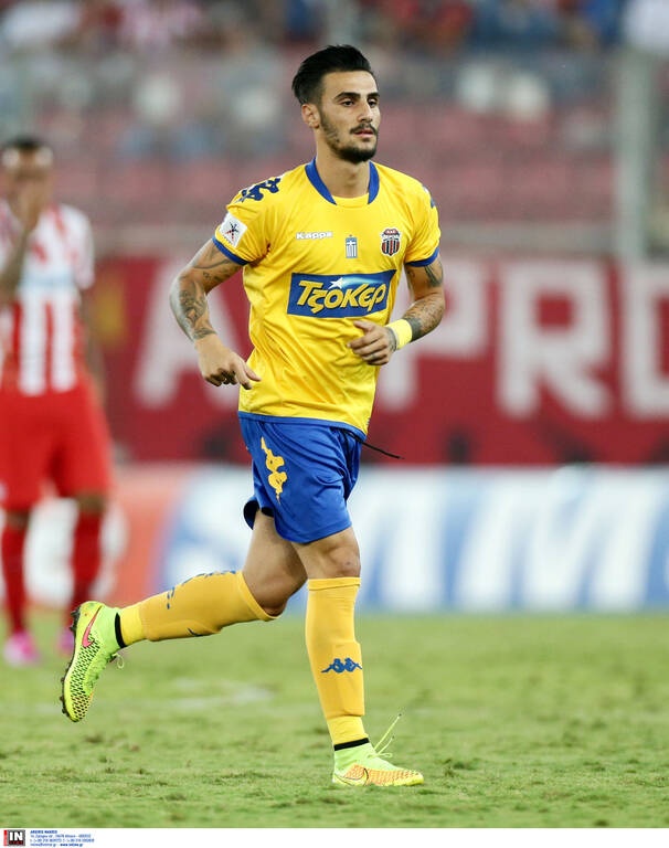 Επιστροφή στην Ελλάδα για Κατίδη - Έκπληξη η νέα του ομάδα (photos)