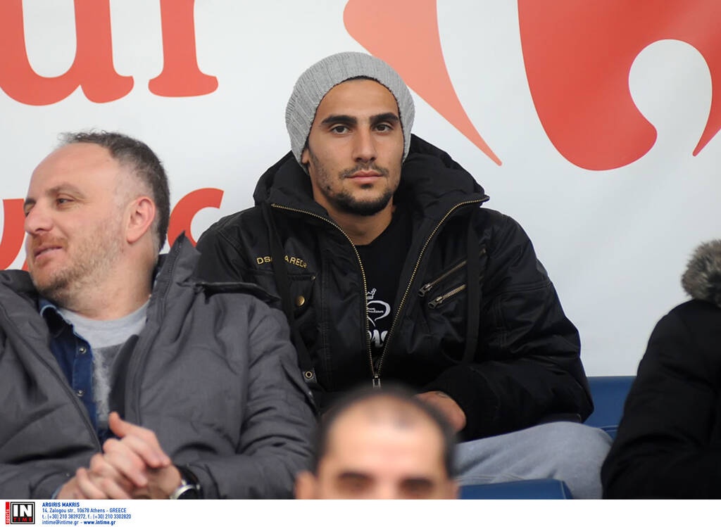 Επιστροφή στην Ελλάδα για Κατίδη - Έκπληξη η νέα του ομάδα (photos)