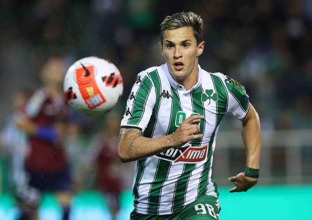 ΠΑΣ Γιάννινα-Παναθηναϊκός: Καμία αλλαγή στην ενδεκάδα από Γιοβάνοβιτς! (Photos)