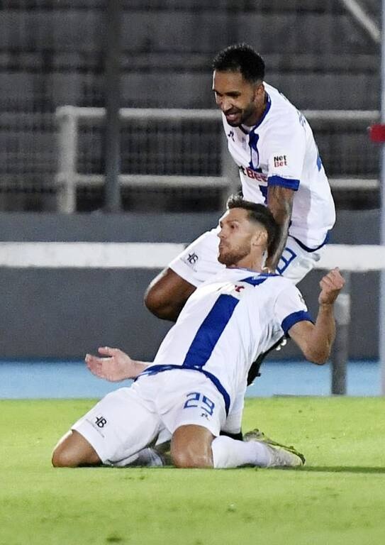 ΠΑΣ Γιάννινα-Παναθηναϊκός 1-0: Άντεξε στην πίεση και έμεινε κορυφή (photos+video)