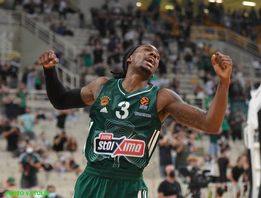 Παναθηναϊκός ΟΠΑΠ-Παρτιζάν 89-85: Στον τελικό με ανατροπή, σε ΟΑΚΑ από τα παλιά (videos+photos)