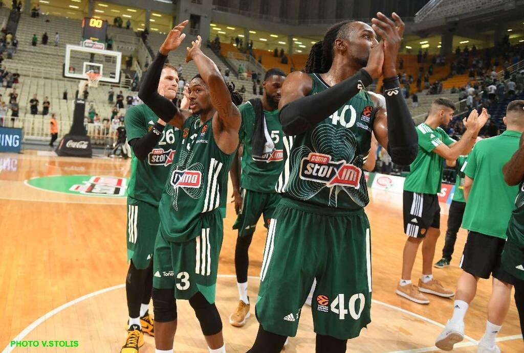 Παναθηναϊκός ΟΠΑΠ-Παρτιζάν 89-85: Στον τελικό με ανατροπή, σε ΟΑΚΑ από τα παλιά (videos+photos)