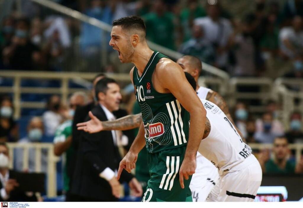 Παναθηναϊκός ΟΠΑΠ-Παρτιζάν 89-85: Στον τελικό με ανατροπή, σε ΟΑΚΑ από τα παλιά (videos+photos)