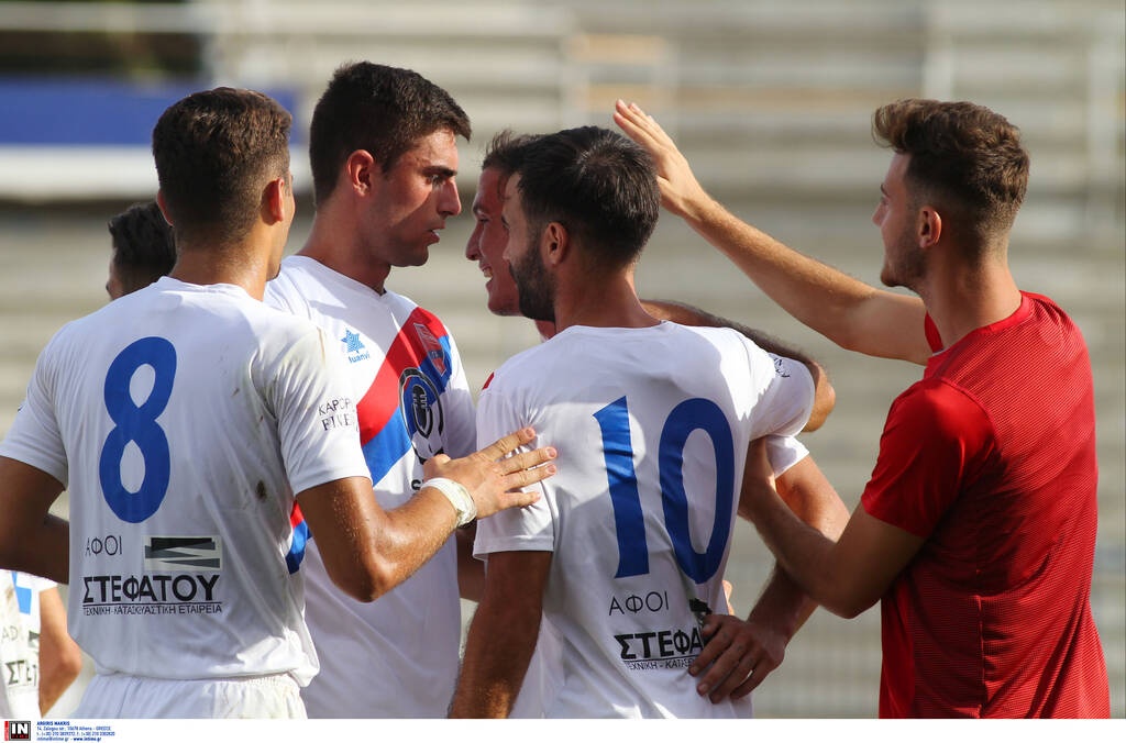 Πανιώνιος: Νίκησε την Καλαμάτα