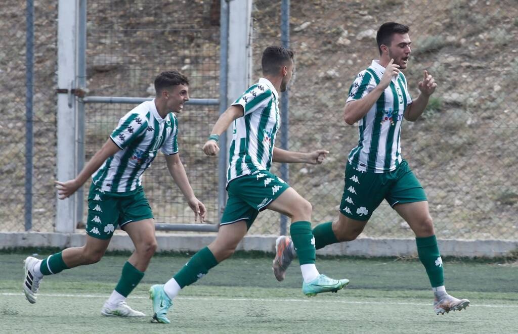 Super League Κ19: Νίκησε εκτός τον Άρη ο Παναθηναϊκός! (Photos)