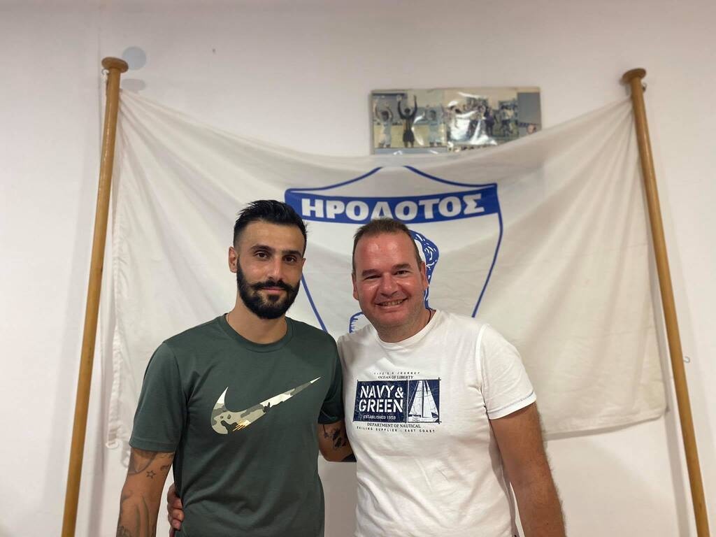 Επιστροφή στην Ελλάδα για Κατίδη - Έκπληξη η νέα του ομάδα (photos)