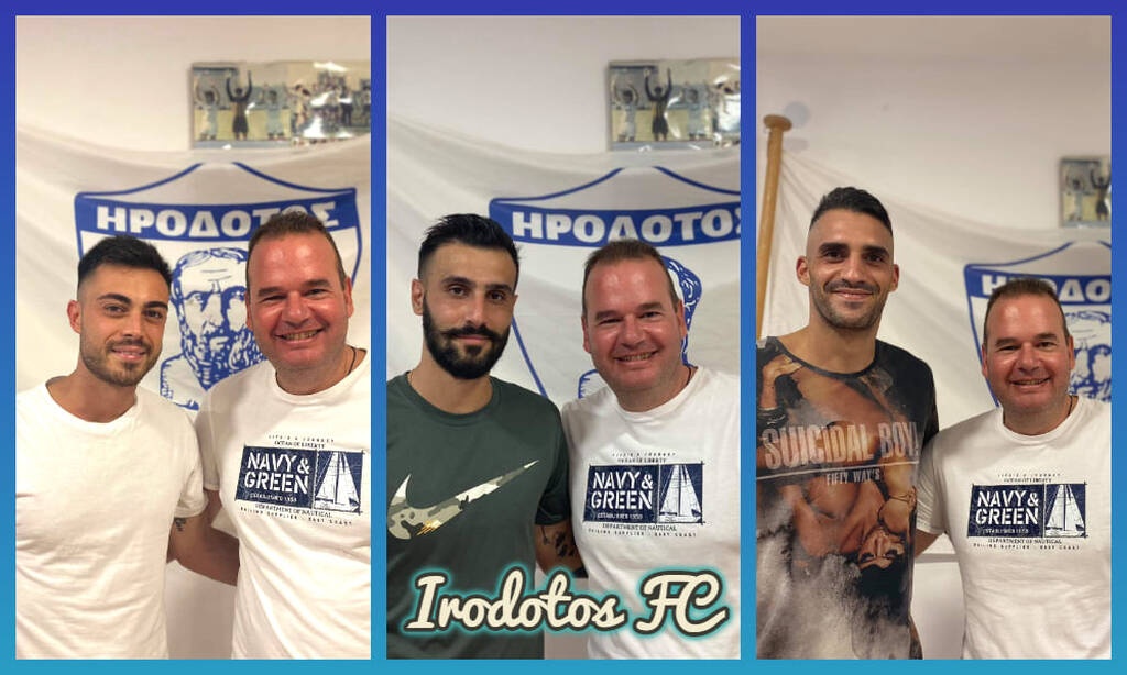 Επιστροφή στην Ελλάδα για Κατίδη - Έκπληξη η νέα του ομάδα (photos)