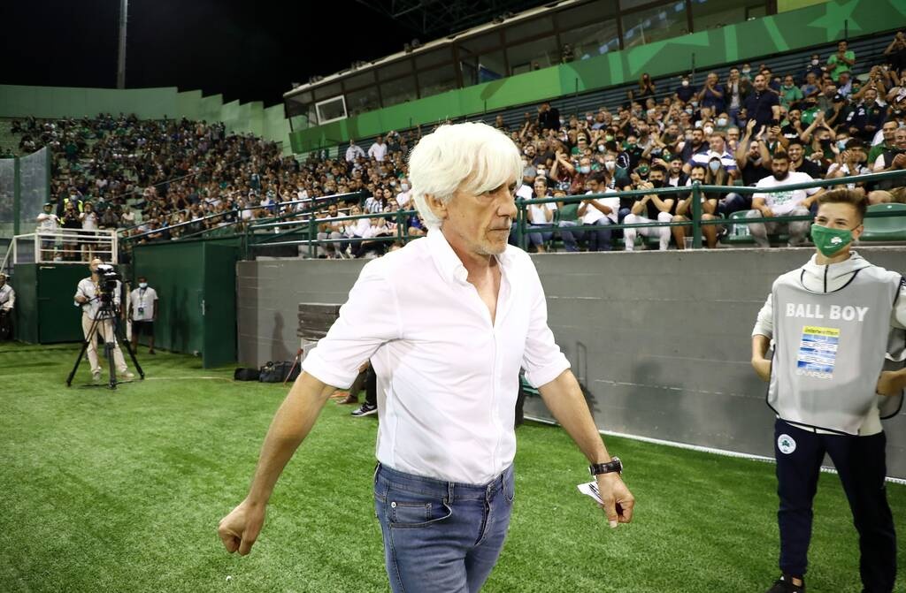 ΠΑΣ Γιάννινα-Παναθηναϊκός: Καμία αλλαγή στην ενδεκάδα από Γιοβάνοβιτς! (Photos)