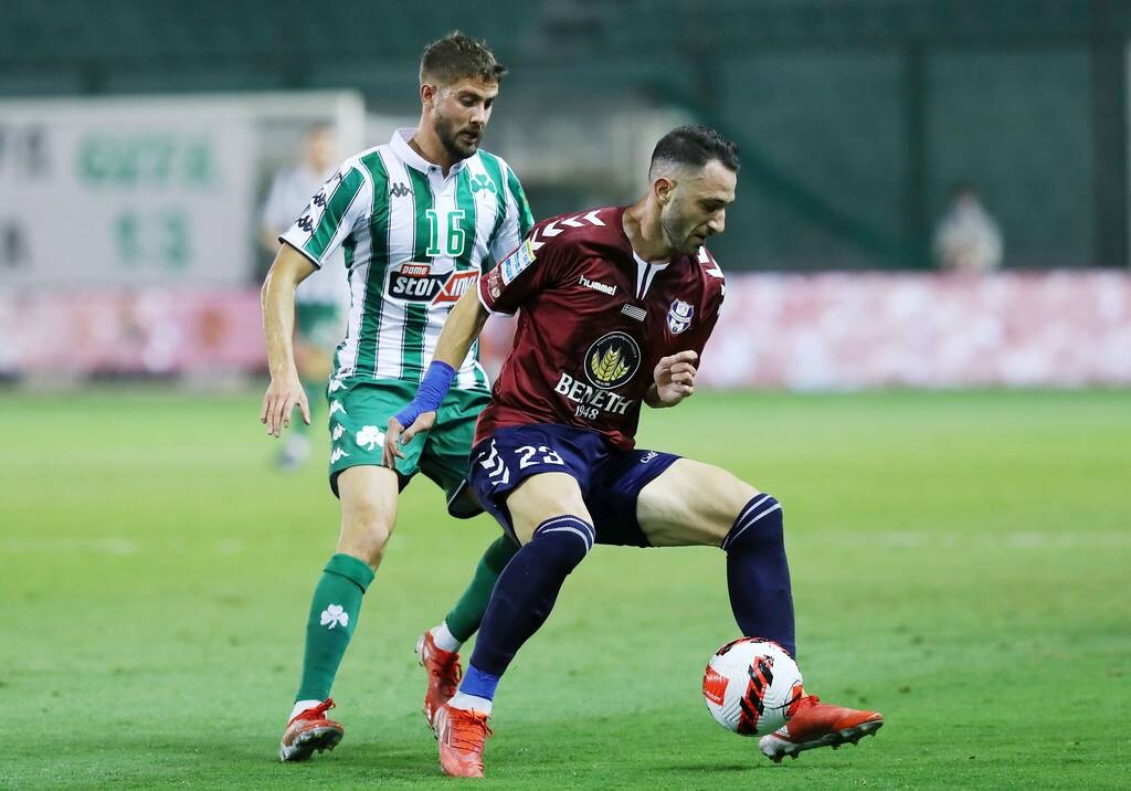 ΠΑΣ Γιάννινα-Παναθηναϊκός: Καμία αλλαγή στην ενδεκάδα από Γιοβάνοβιτς! (Photos)