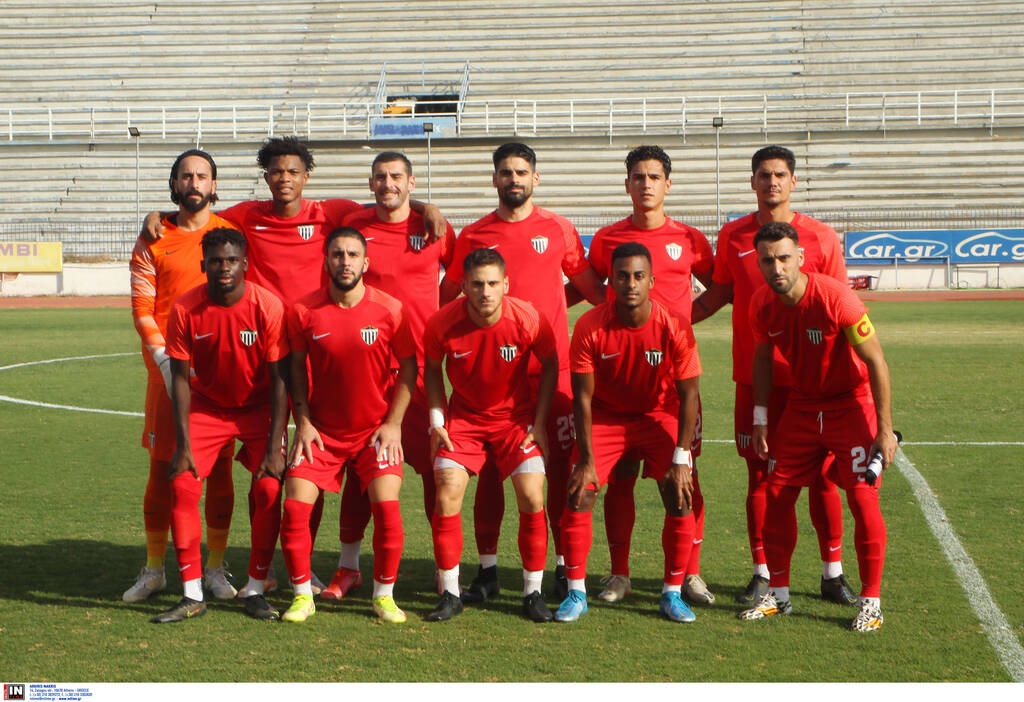 Πανιώνιος: Νίκησε την Καλαμάτα